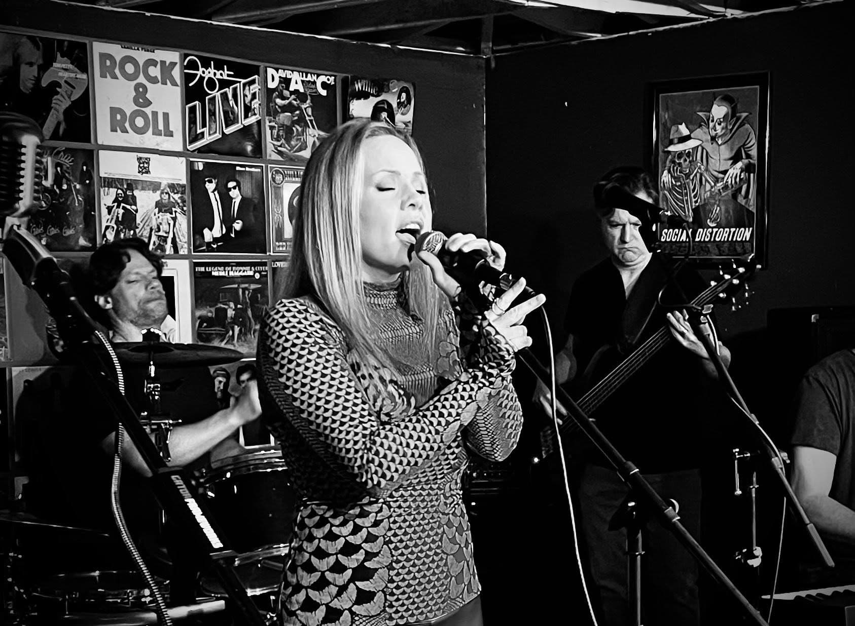 Exit Left Band